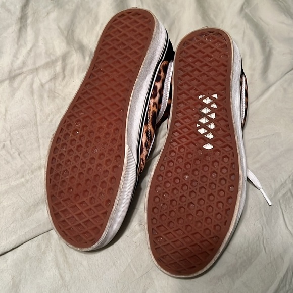 Cheetah print vans - Picture 3 of 4